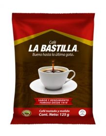 DESCALCIFICANTE ORGÁNICO - 50 GRS - CAFE LA BASTILLA